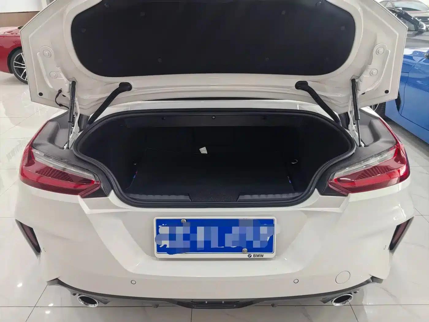 BMW Z4 2022 sDrive 25i M Sport Package — миниатюра 14