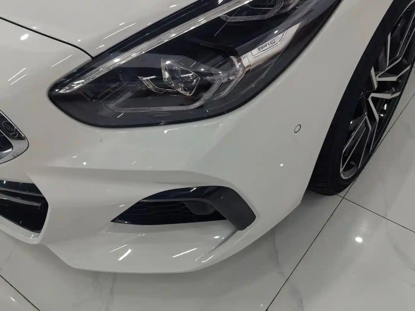 BMW Z4 2022 sDrive 25i M Sport Package — миниатюра 3