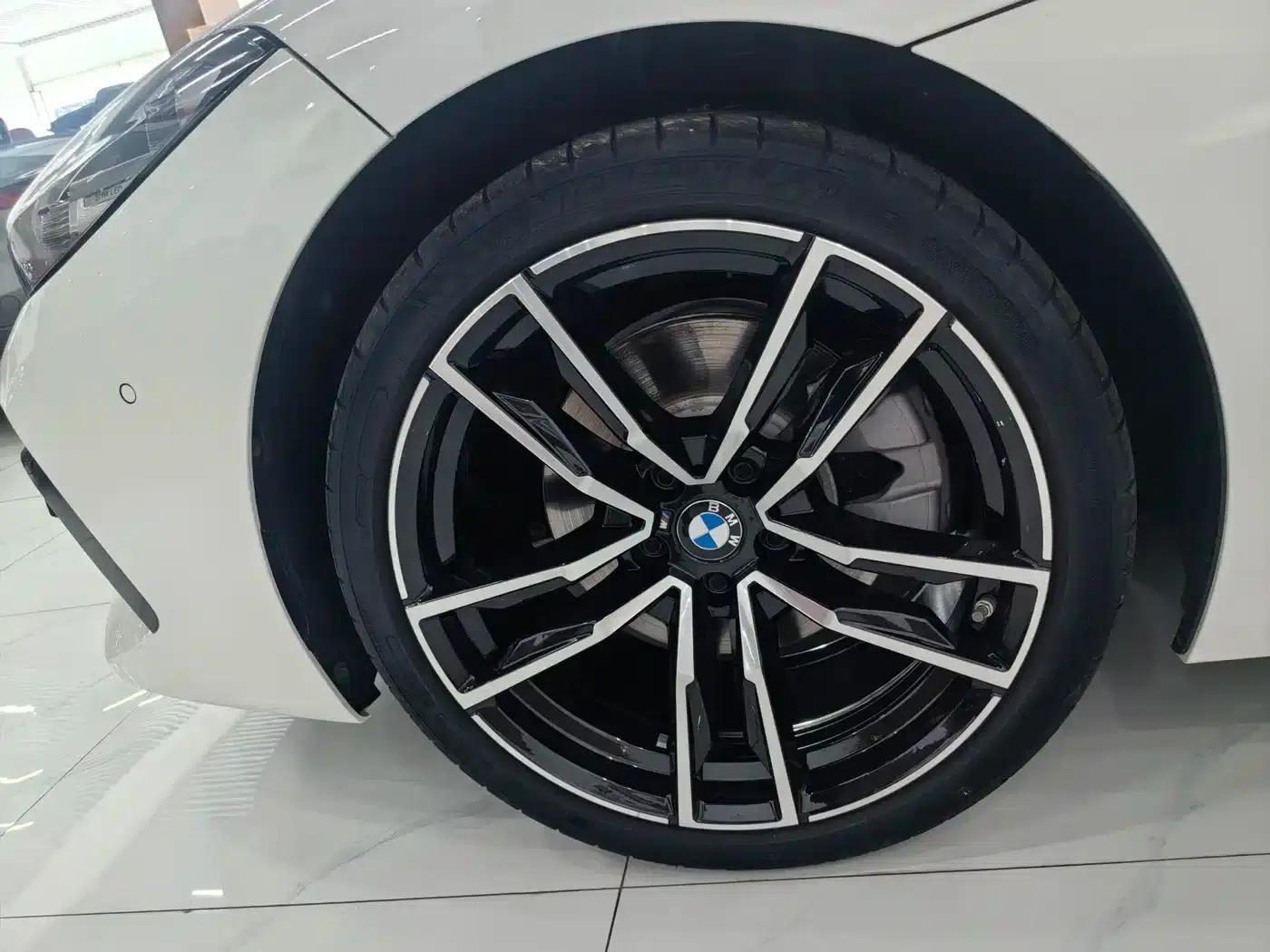 BMW Z4 2022 sDrive 25i M Sport Package — миниатюра 4