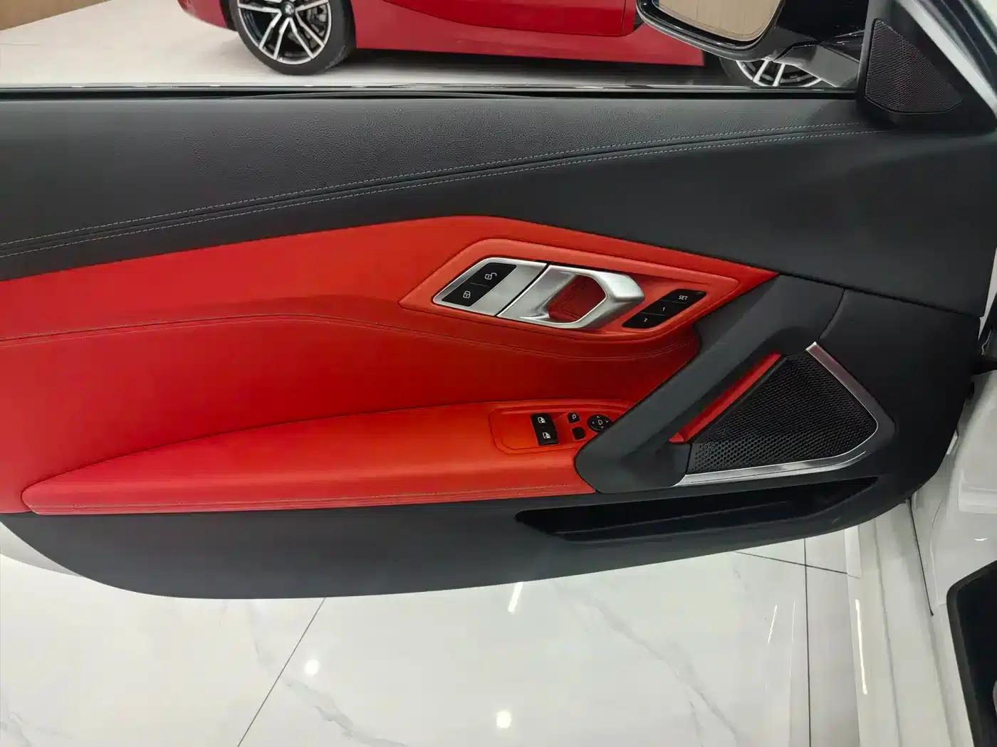 BMW Z4 2022 sDrive 25i M Sport Package — миниатюра 5