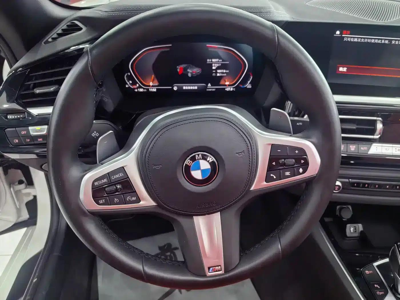 BMW Z4 2022 sDrive 25i M Sport Package — миниатюра 7