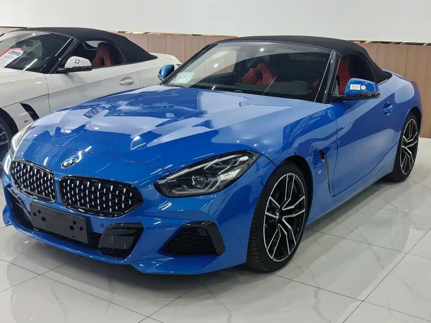 BMW Z4 2019 sDrive 25i M Sport Package — миниатюра 1