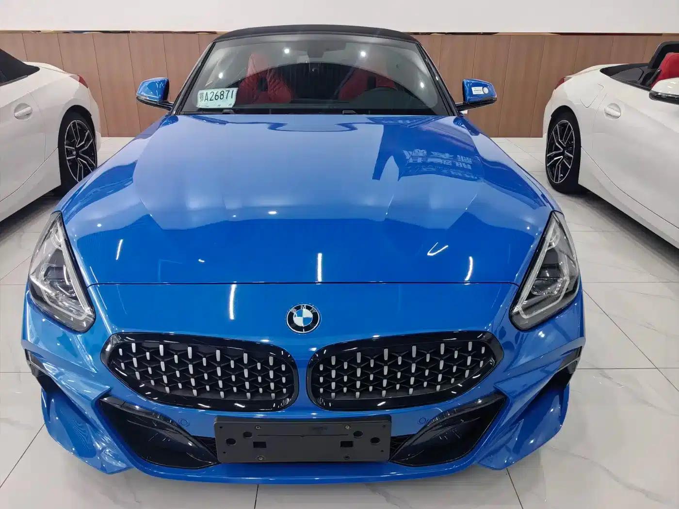 BMW Z4 2019 sDrive 25i M Sport Package — миниатюра 2
