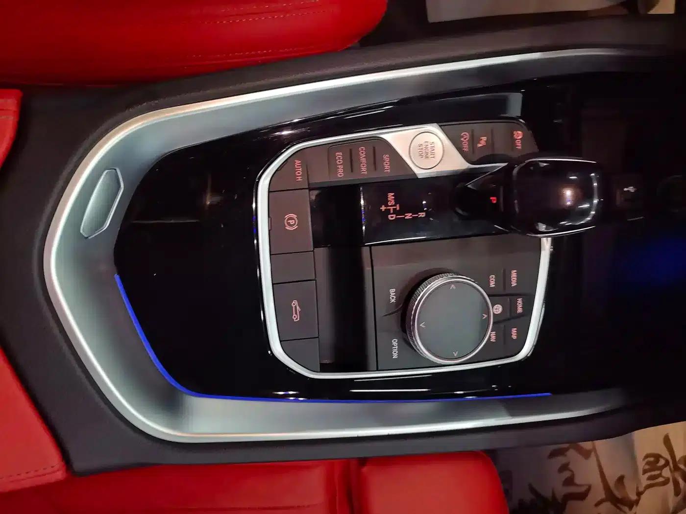 BMW Z4 2019 sDrive 25i M Sport Package — миниатюра 12