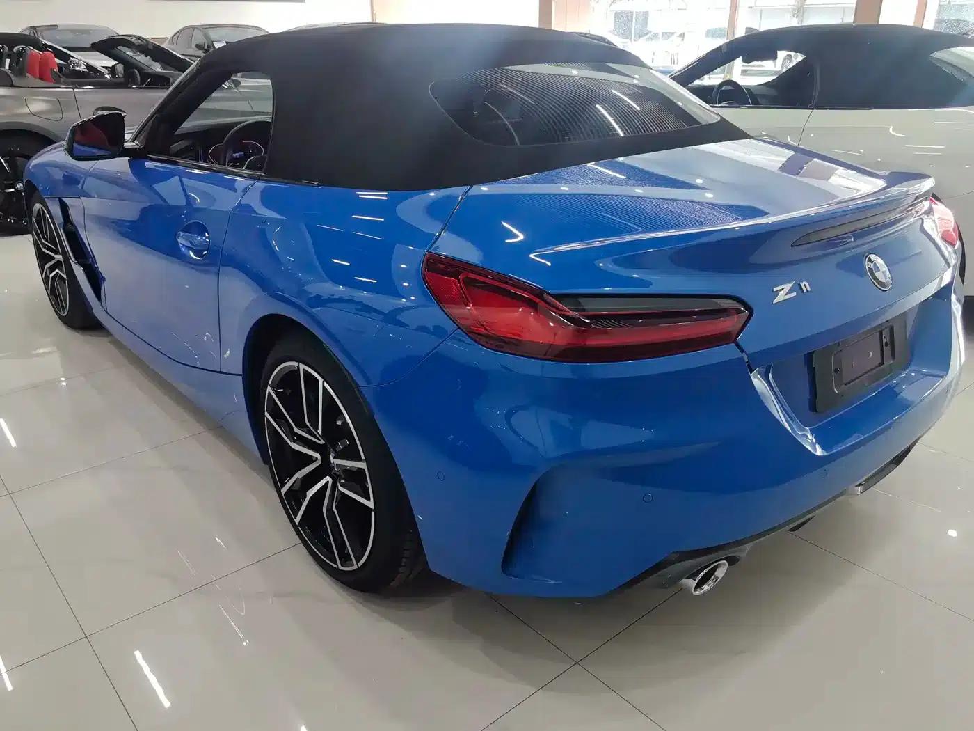 BMW Z4 2019 sDrive 25i M Sport Package — миниатюра 13