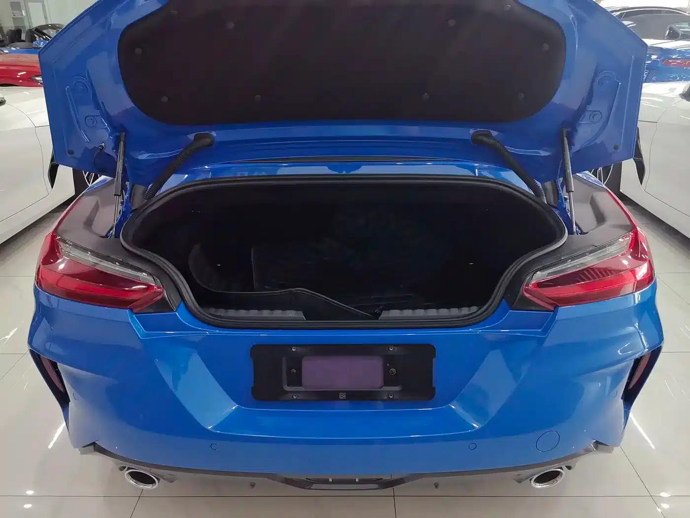 BMW Z4 2019 sDrive 25i M Sport Package — миниатюра 15