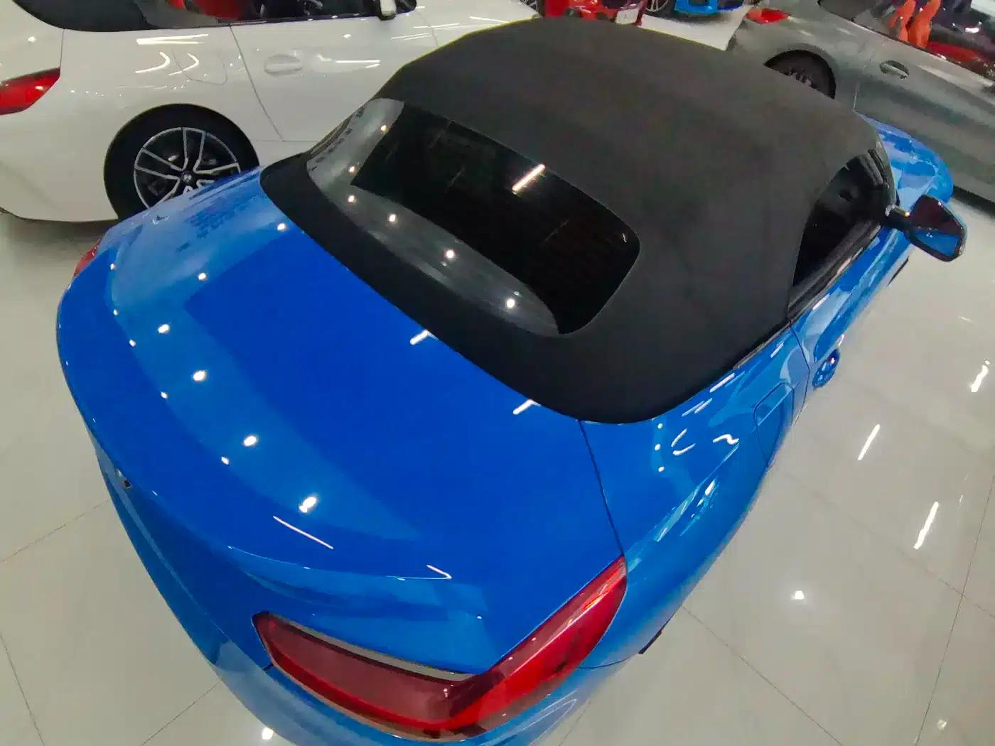 BMW Z4 2019 sDrive 25i M Sport Package — миниатюра 17