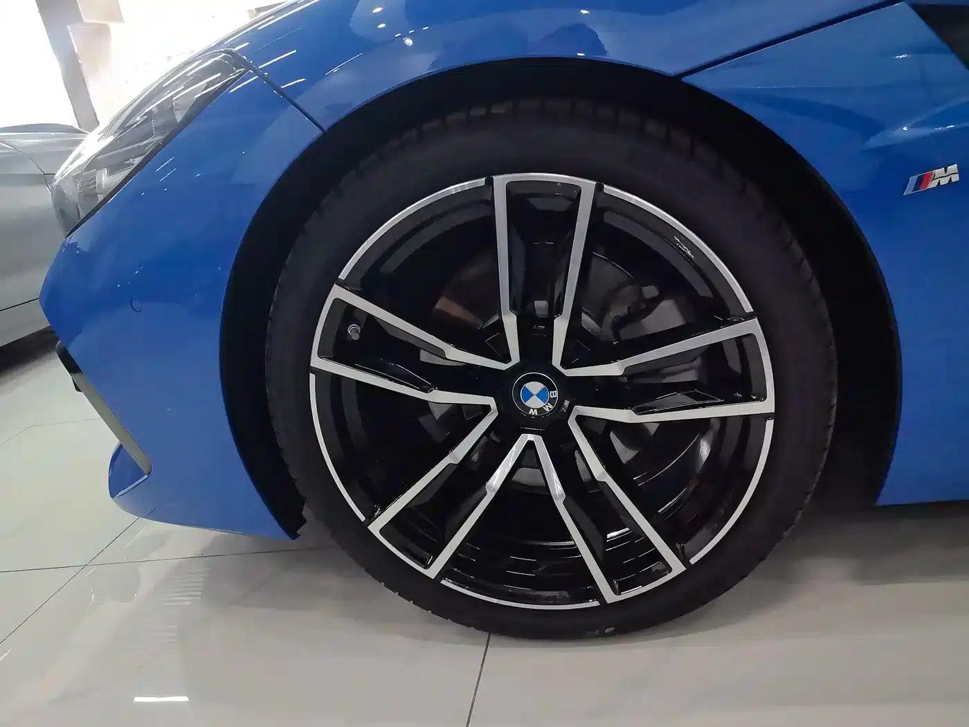 BMW Z4 2019 sDrive 25i M Sport Package — миниатюра 4