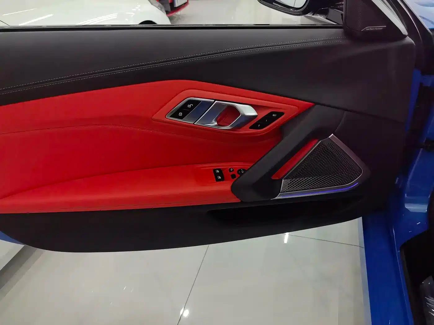 BMW Z4 2019 sDrive 25i M Sport Package — миниатюра 5