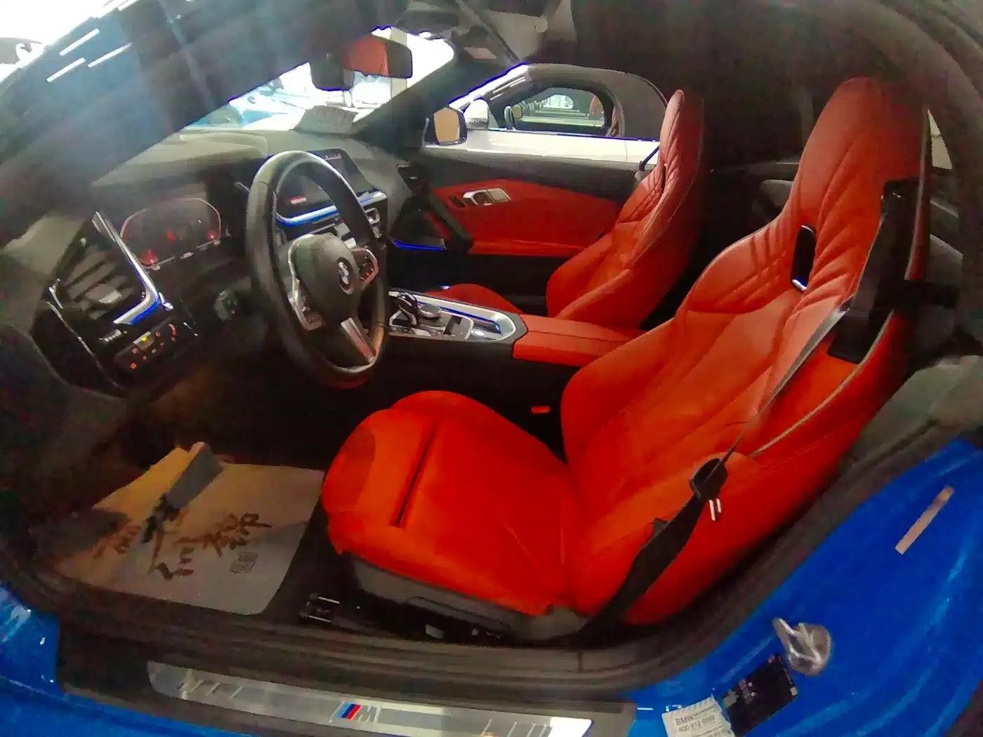 BMW Z4 2019 sDrive 25i M Sport Package — миниатюра 7