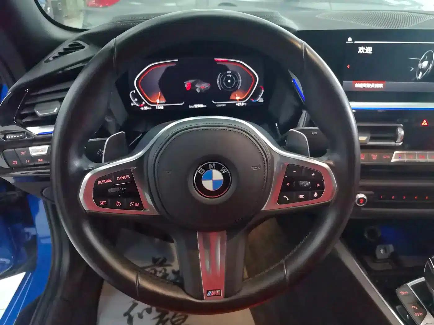 BMW Z4 2019 sDrive 25i M Sport Package — миниатюра 8