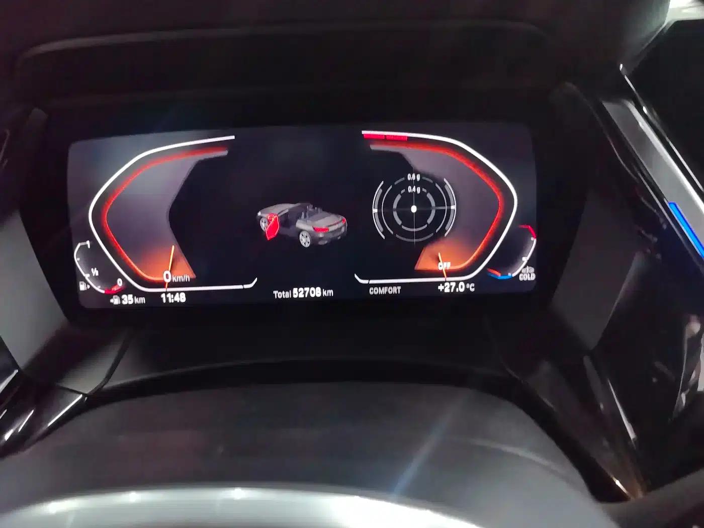 BMW Z4 2019 sDrive 25i M Sport Package — миниатюра 9