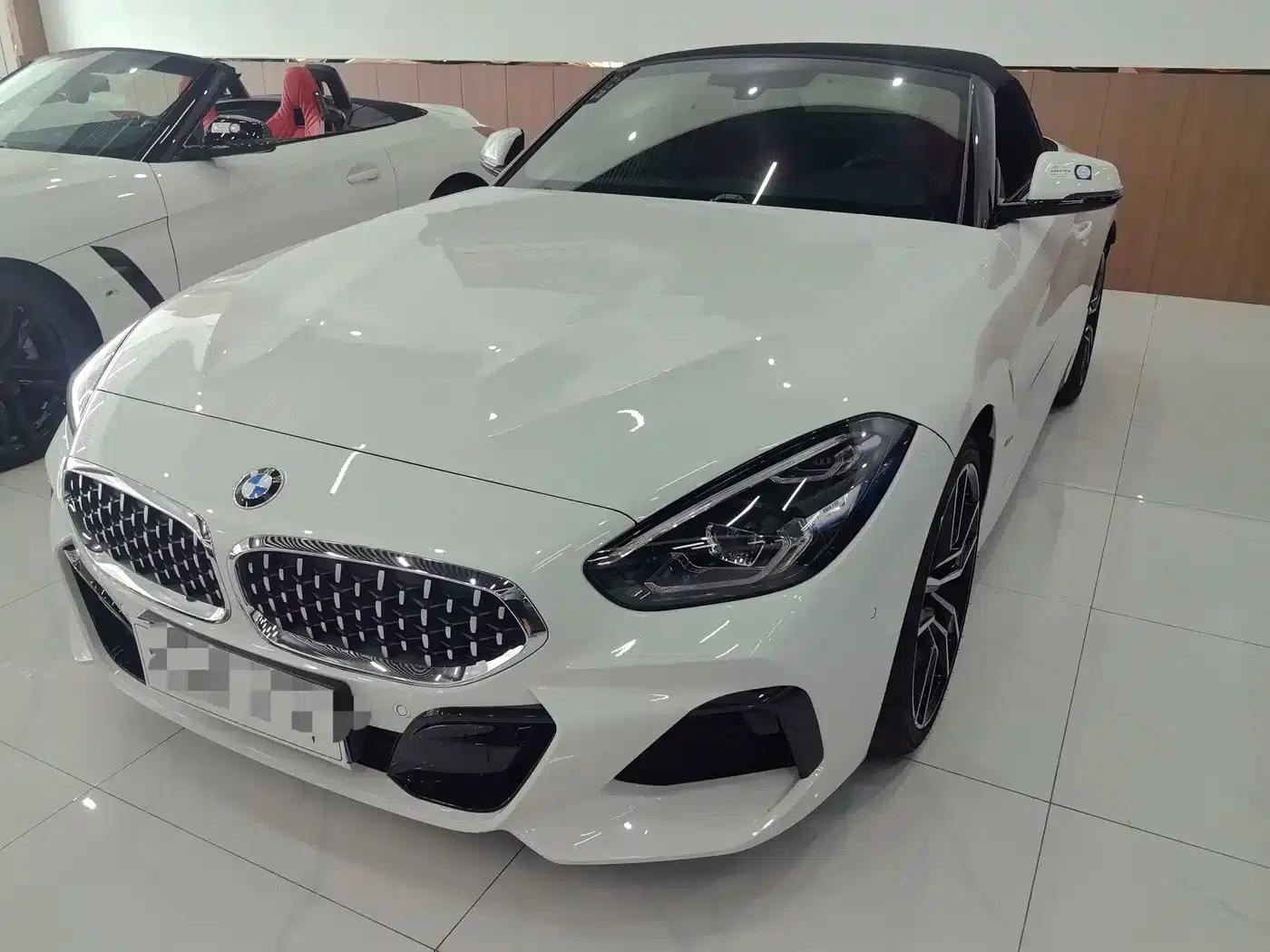 BMW Z4 2019 sDrive 25i M Sport Package — миниатюра 1