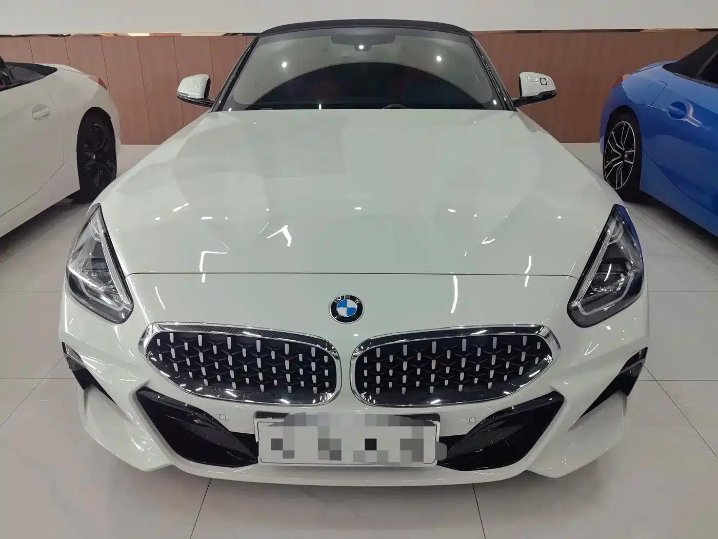 BMW Z4 2019 sDrive 25i M Sport Package — миниатюра 2