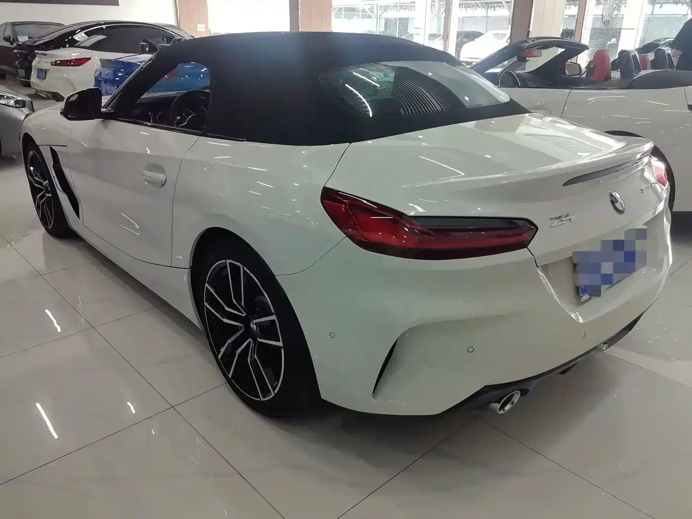 BMW Z4 2019 sDrive 25i M Sport Package — миниатюра 12