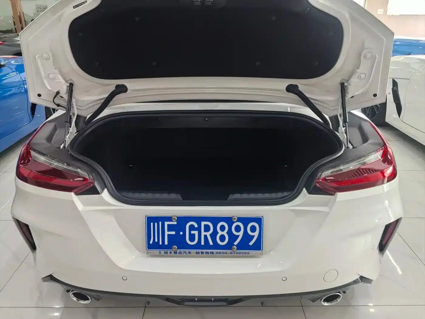 BMW Z4 2019 sDrive 25i M Sport Package — миниатюра 14
