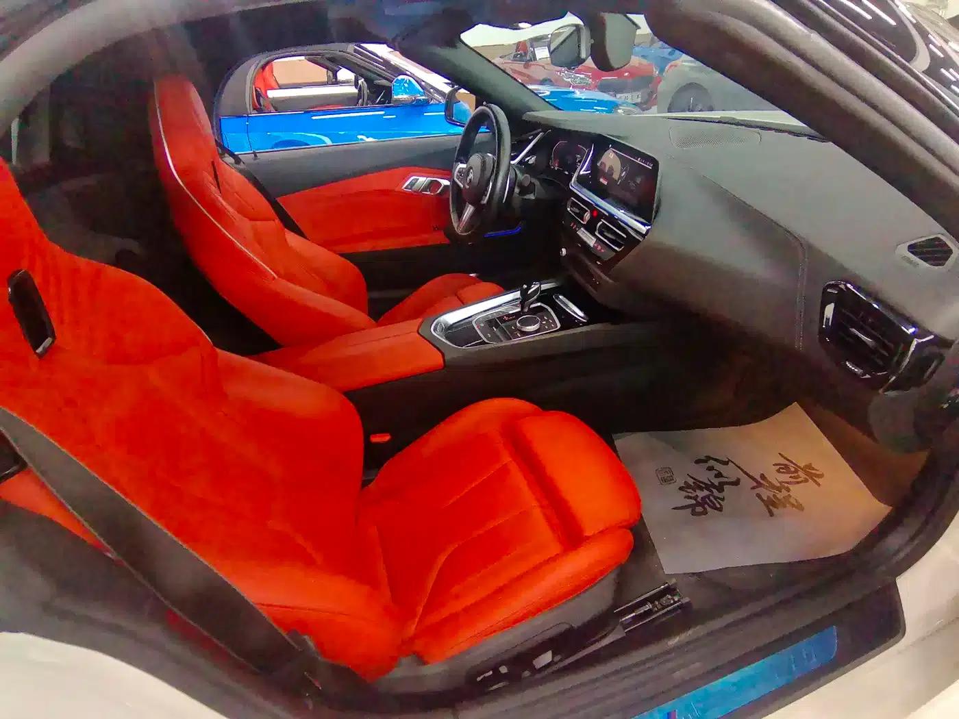 BMW Z4 2019 sDrive 25i M Sport Package — миниатюра 15
