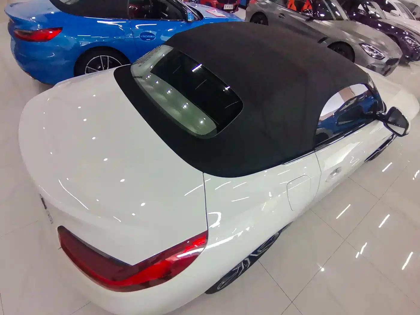 BMW Z4 2019 sDrive 25i M Sport Package — миниатюра 16