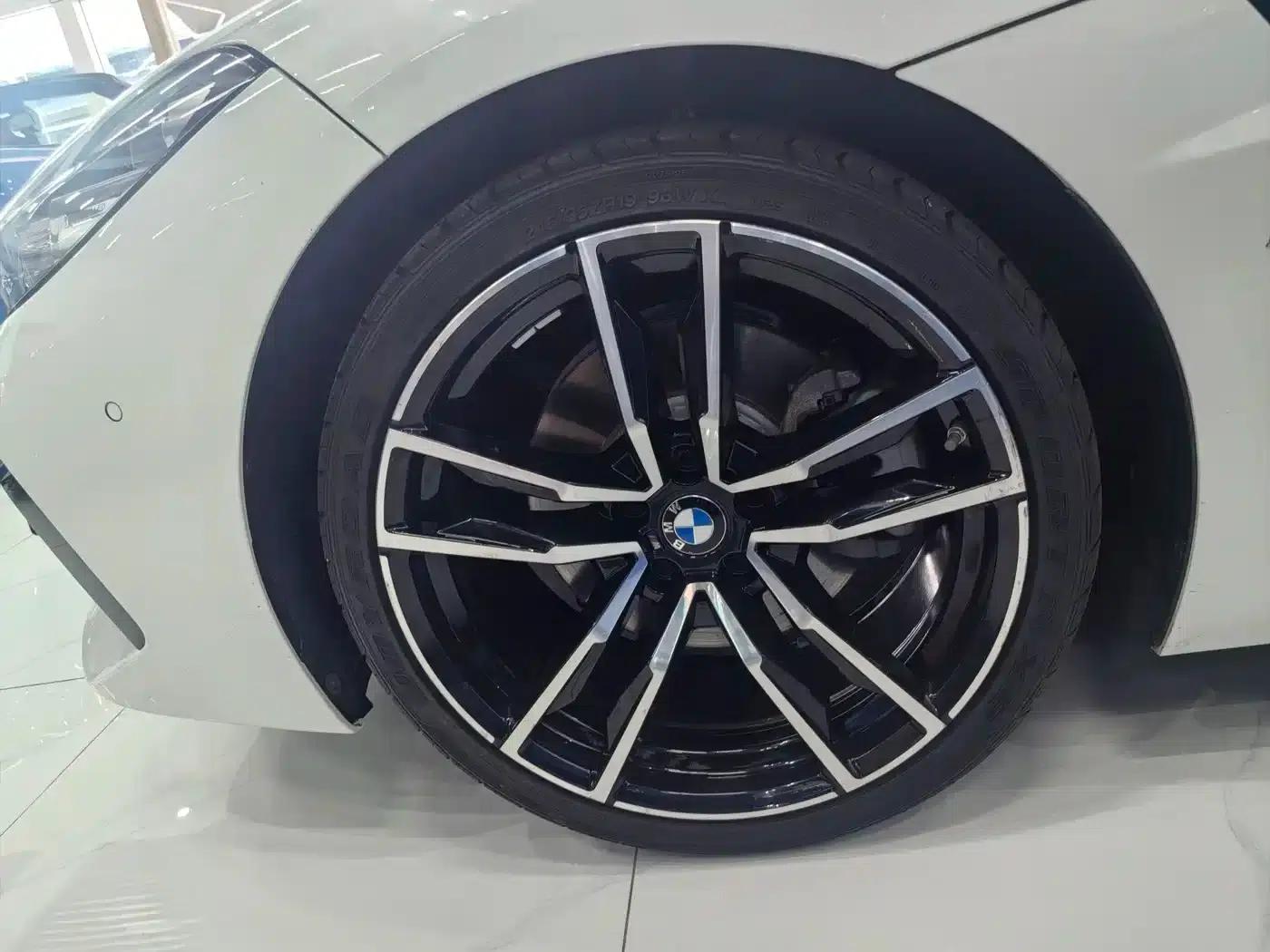 BMW Z4 2019 sDrive 25i M Sport Package — миниатюра 4