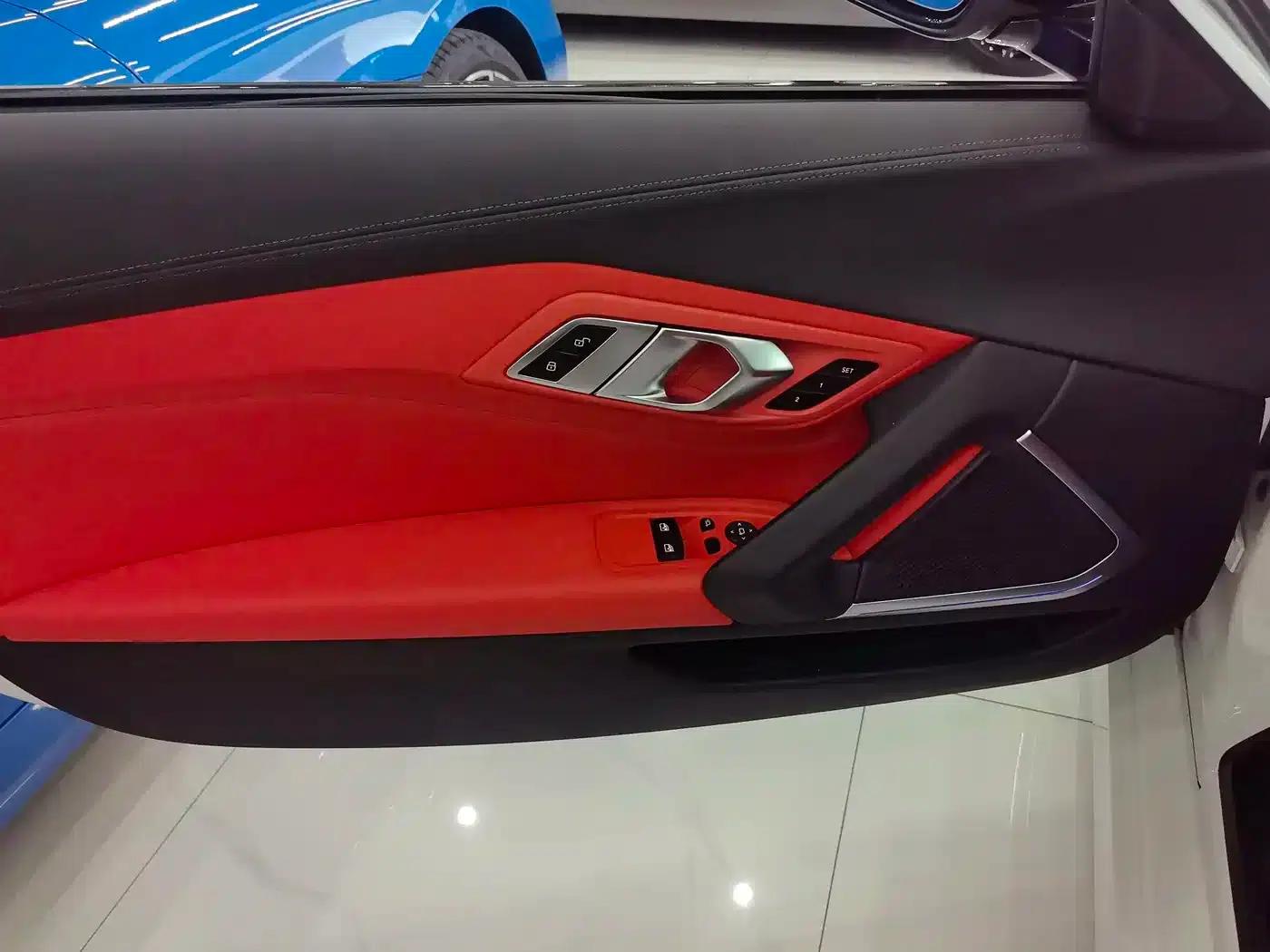 BMW Z4 2019 sDrive 25i M Sport Package — миниатюра 5