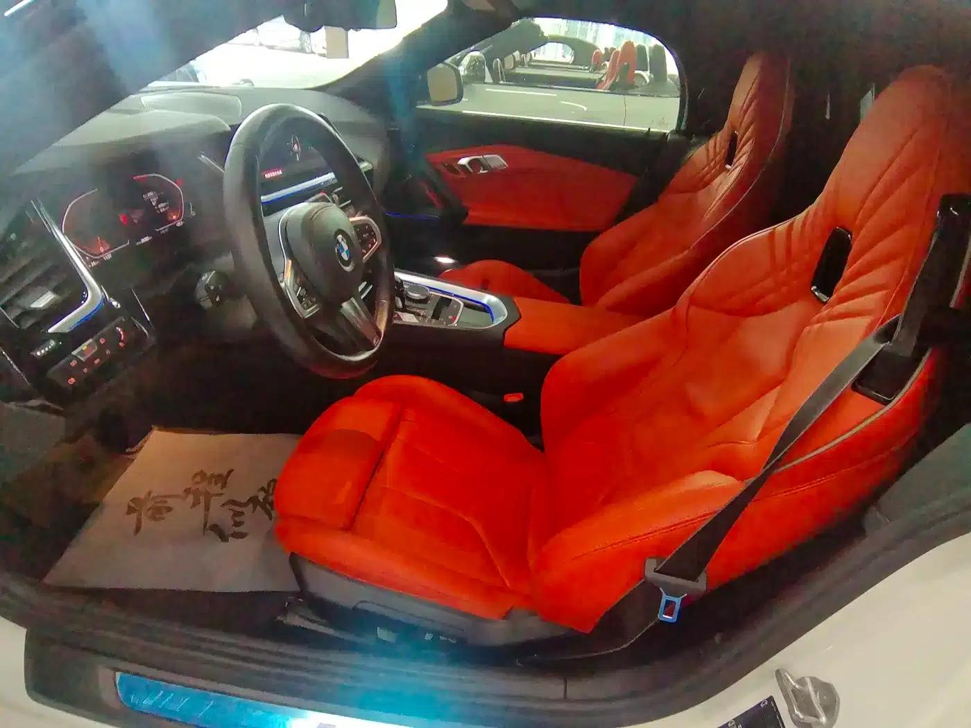 BMW Z4 2019 sDrive 25i M Sport Package — миниатюра 6