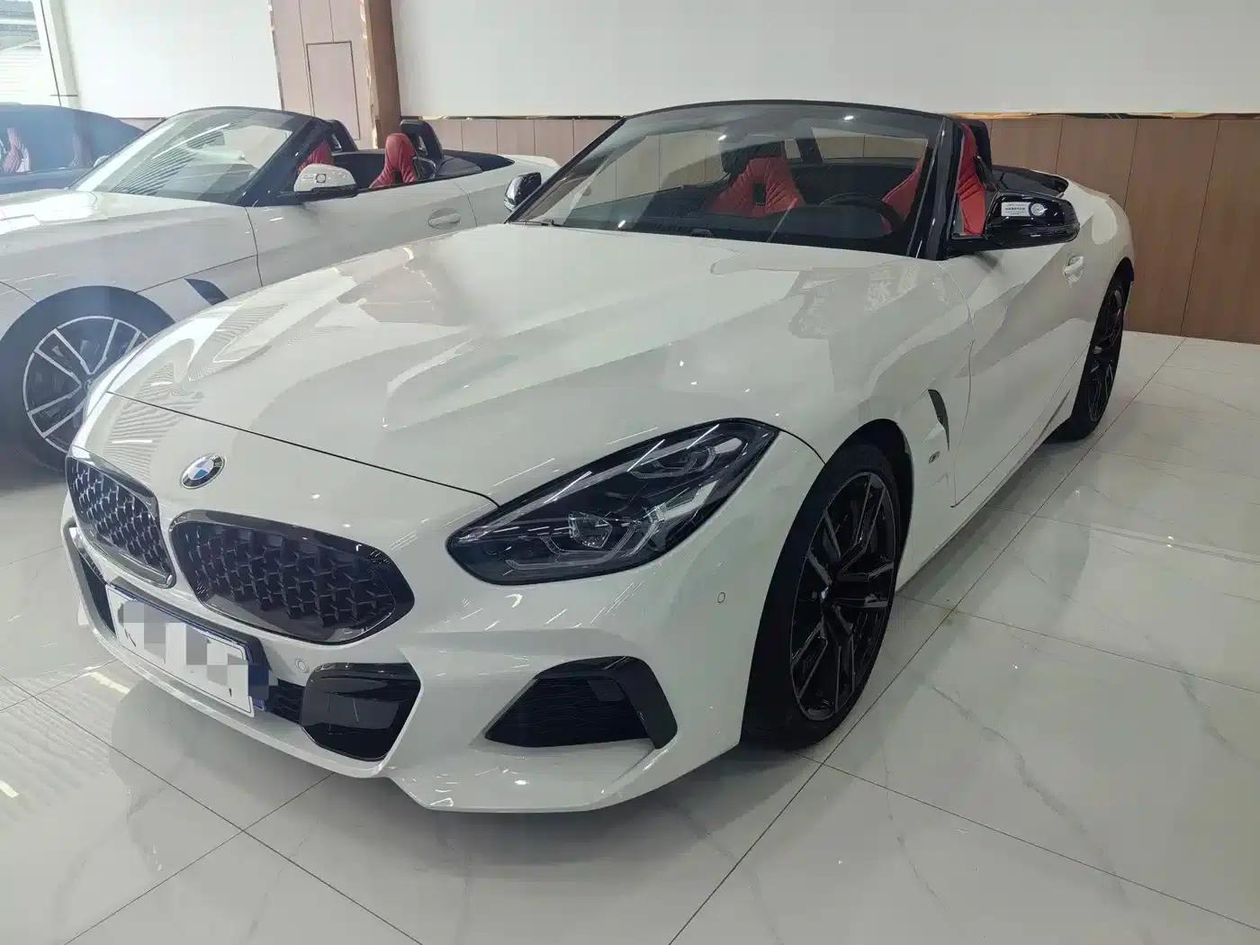 BMW Z4 2019 sDrive 25i M Sport Shadow Edition — миниатюра 1