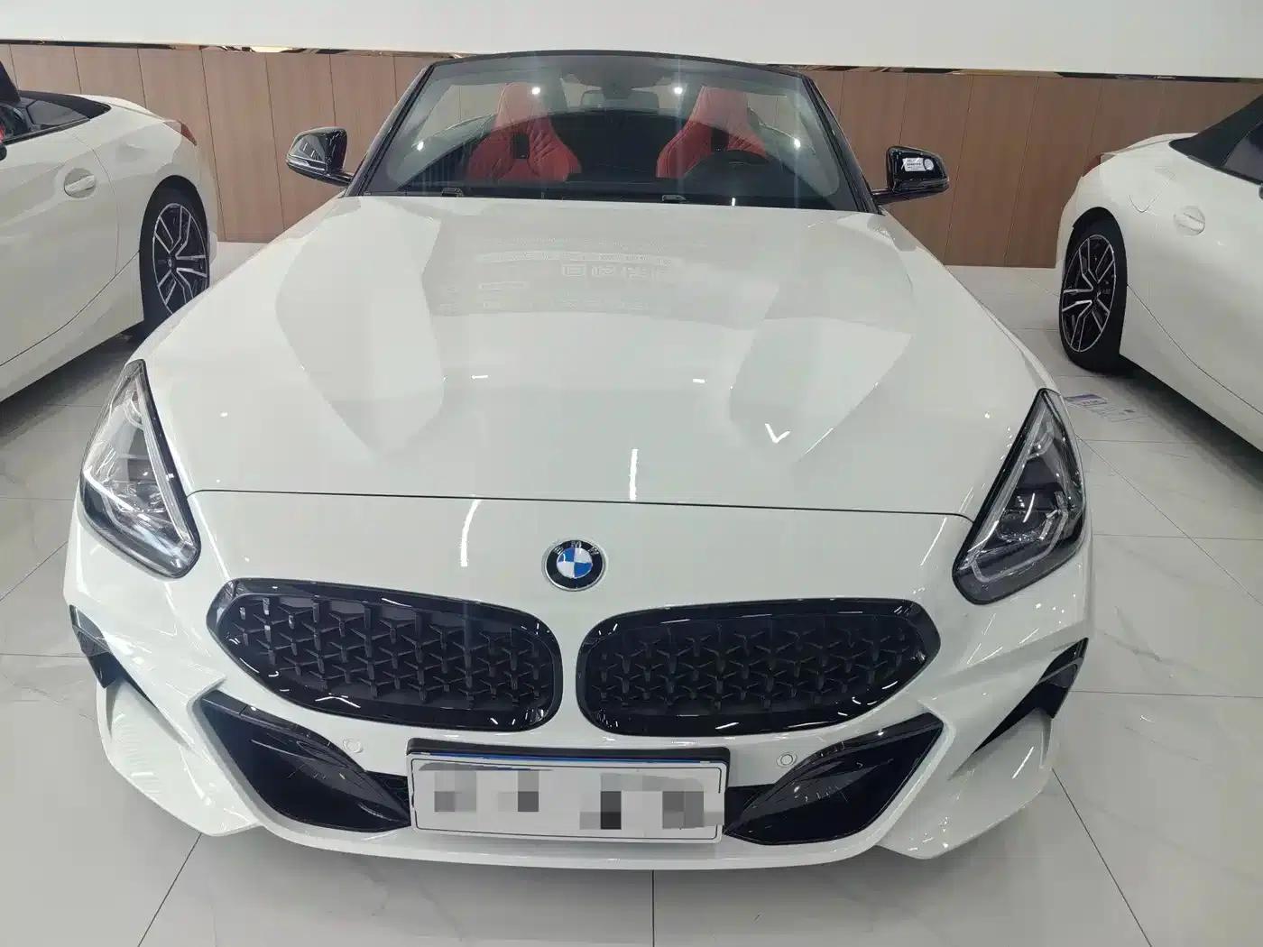 BMW Z4 2019 sDrive 25i M Sport Shadow Edition — миниатюра 2