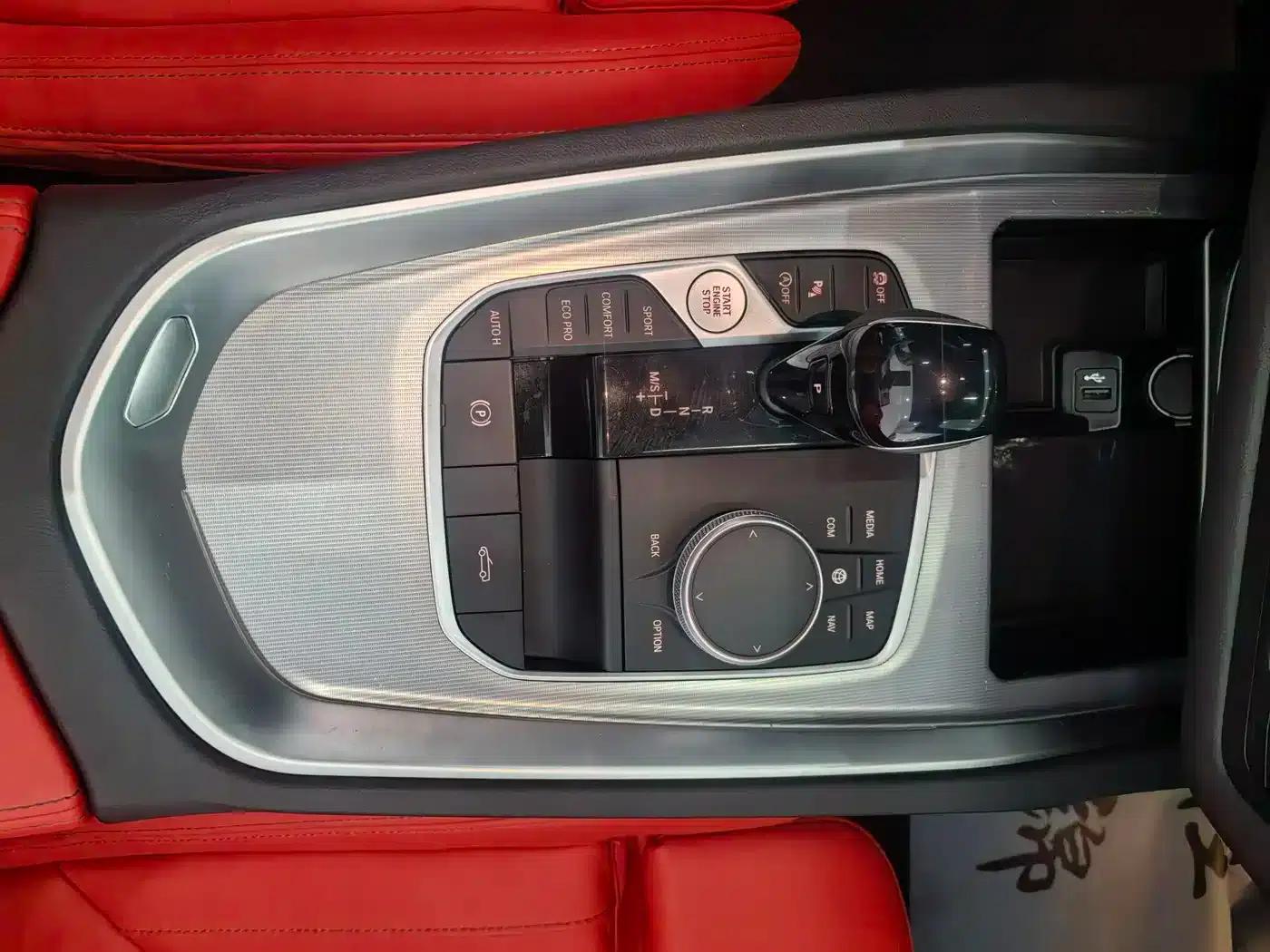 BMW Z4 2019 sDrive 25i M Sport Shadow Edition — миниатюра 11