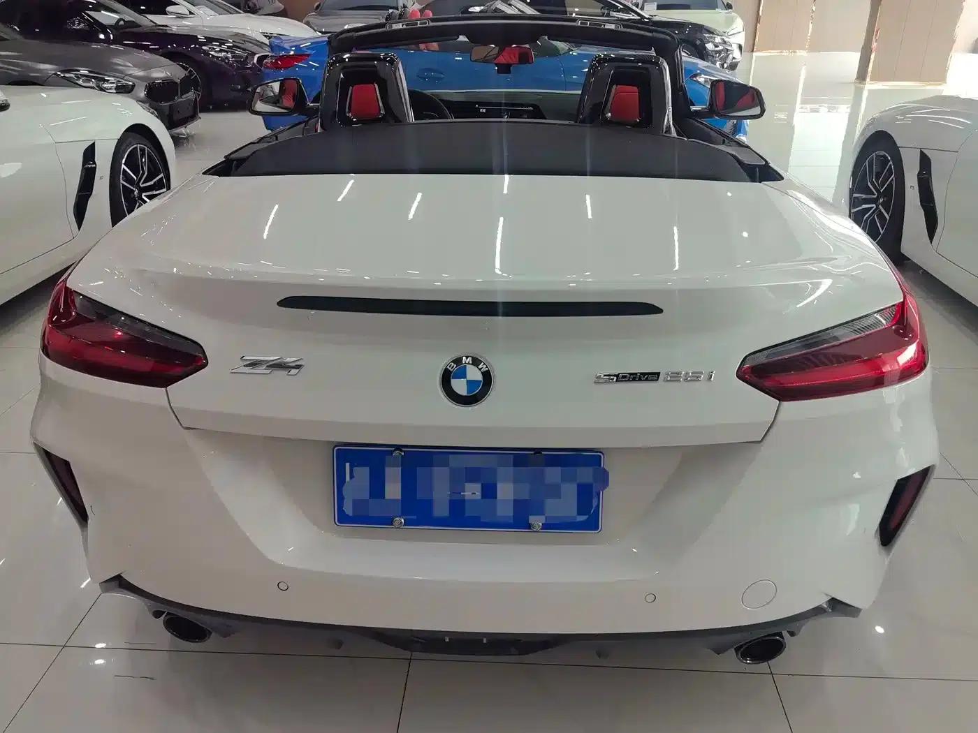 BMW Z4 2019 sDrive 25i M Sport Shadow Edition — миниатюра 12
