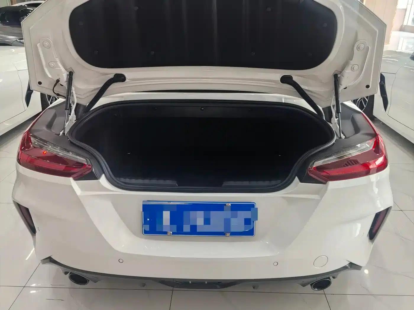 BMW Z4 2019 sDrive 25i M Sport Shadow Edition — миниатюра 13