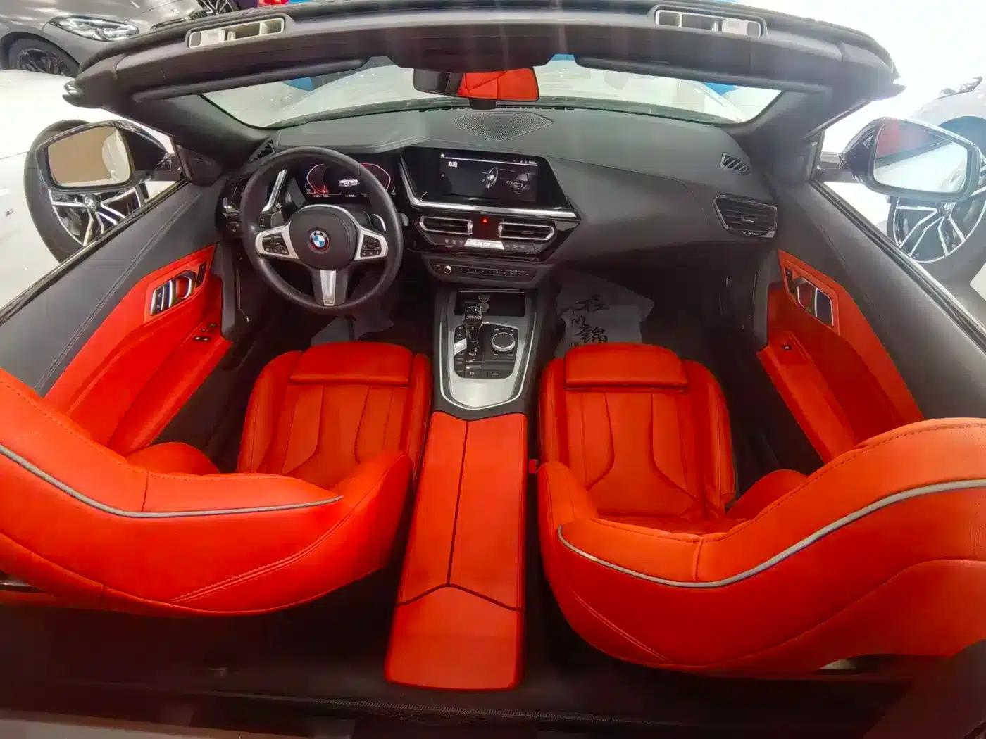 BMW Z4 2019 sDrive 25i M Sport Shadow Edition — миниатюра 14