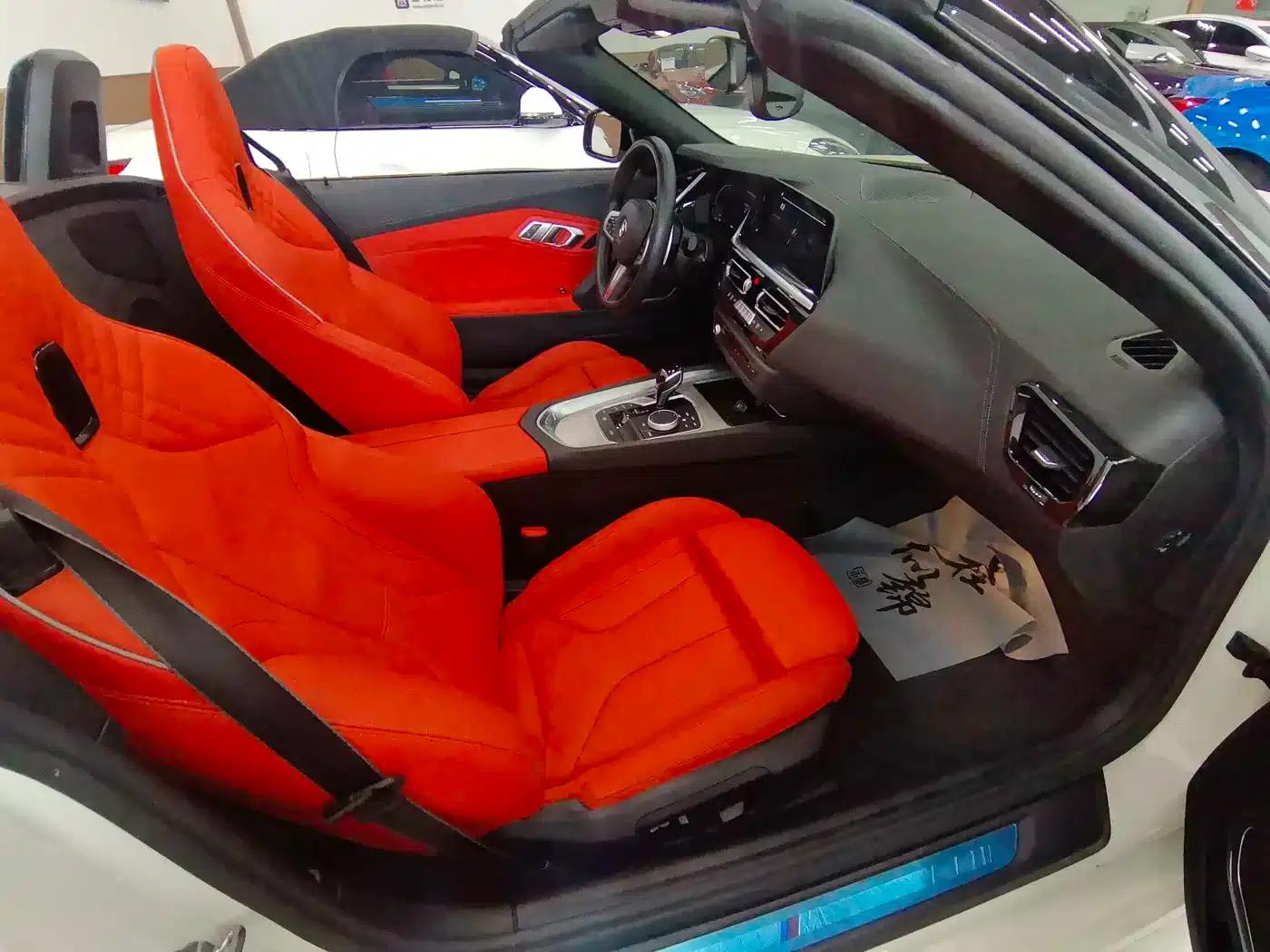 BMW Z4 2019 sDrive 25i M Sport Shadow Edition — миниатюра 15