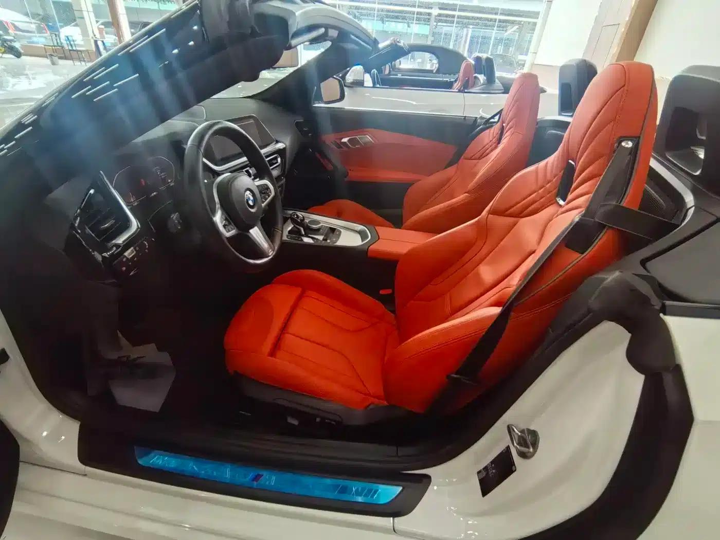 BMW Z4 2019 sDrive 25i M Sport Shadow Edition — миниатюра 6