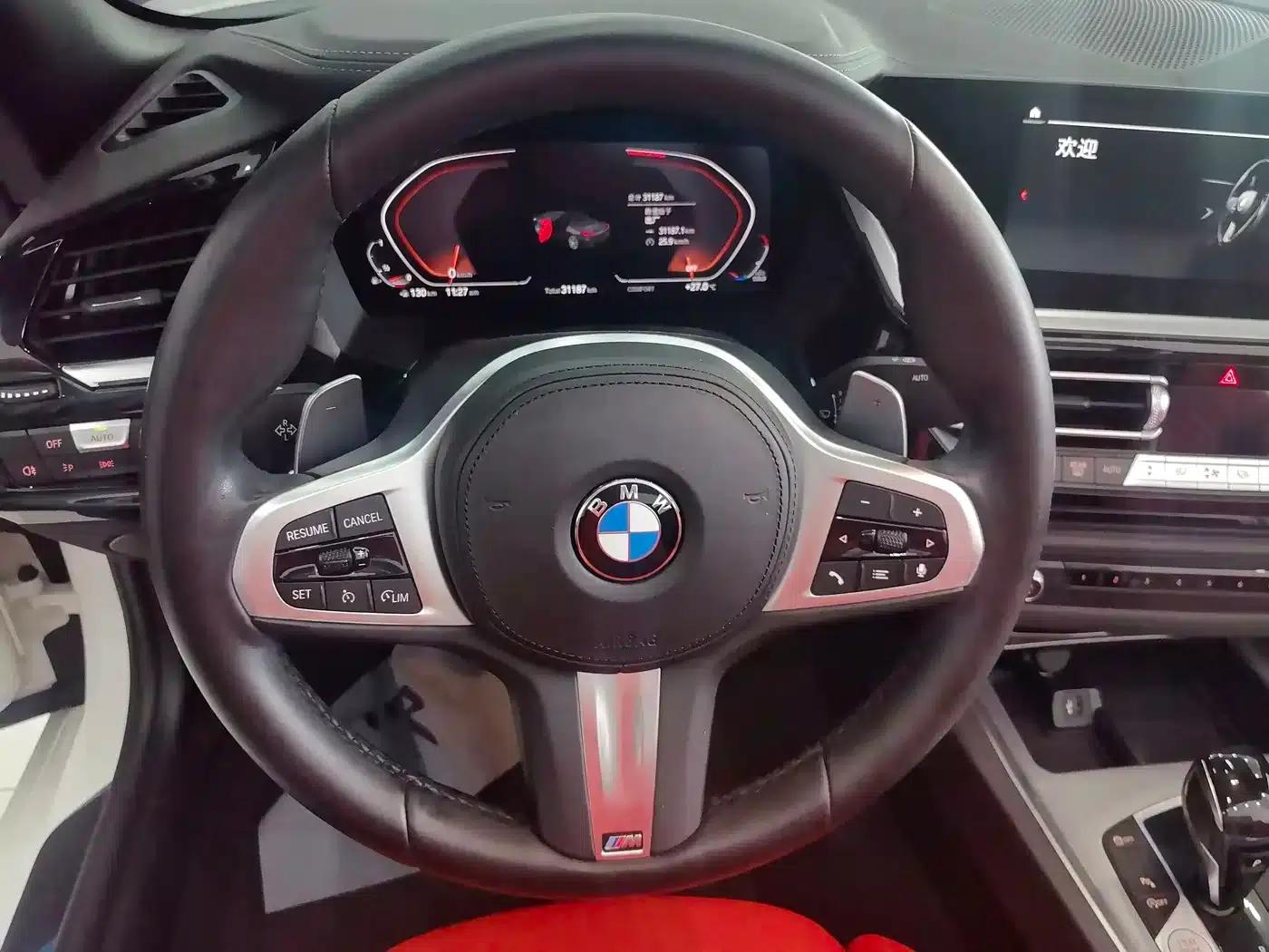 BMW Z4 2019 sDrive 25i M Sport Shadow Edition — миниатюра 7