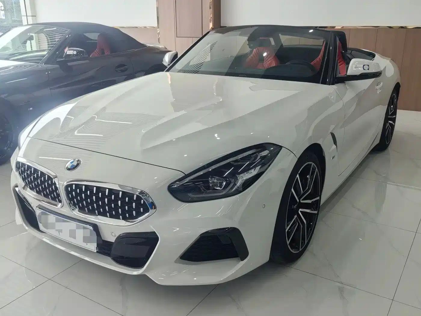 BMW Z4 2022 sDrive 25i M Sport Package — миниатюра 1