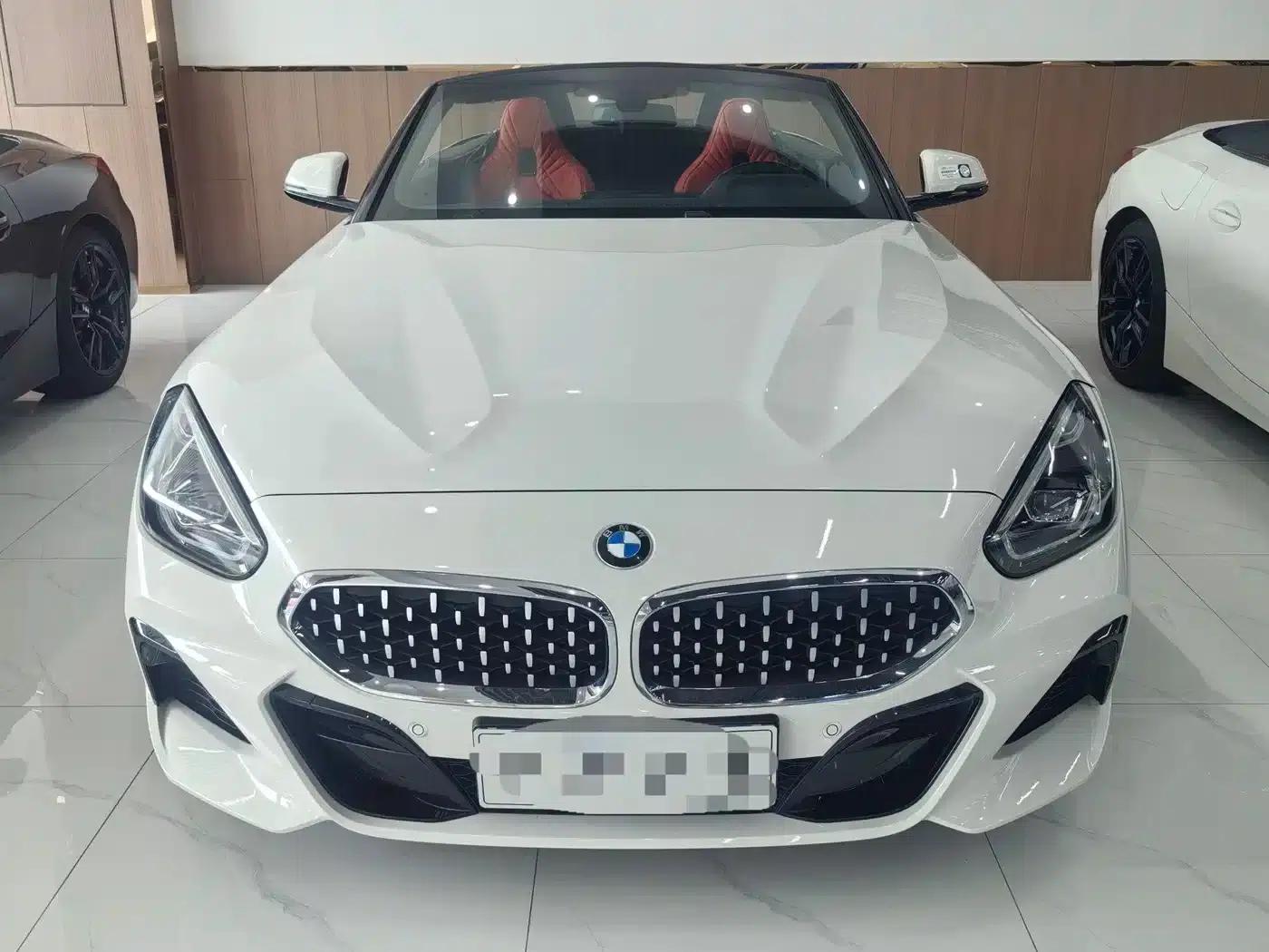 BMW Z4 2022 sDrive 25i M Sport Package — миниатюра 2
