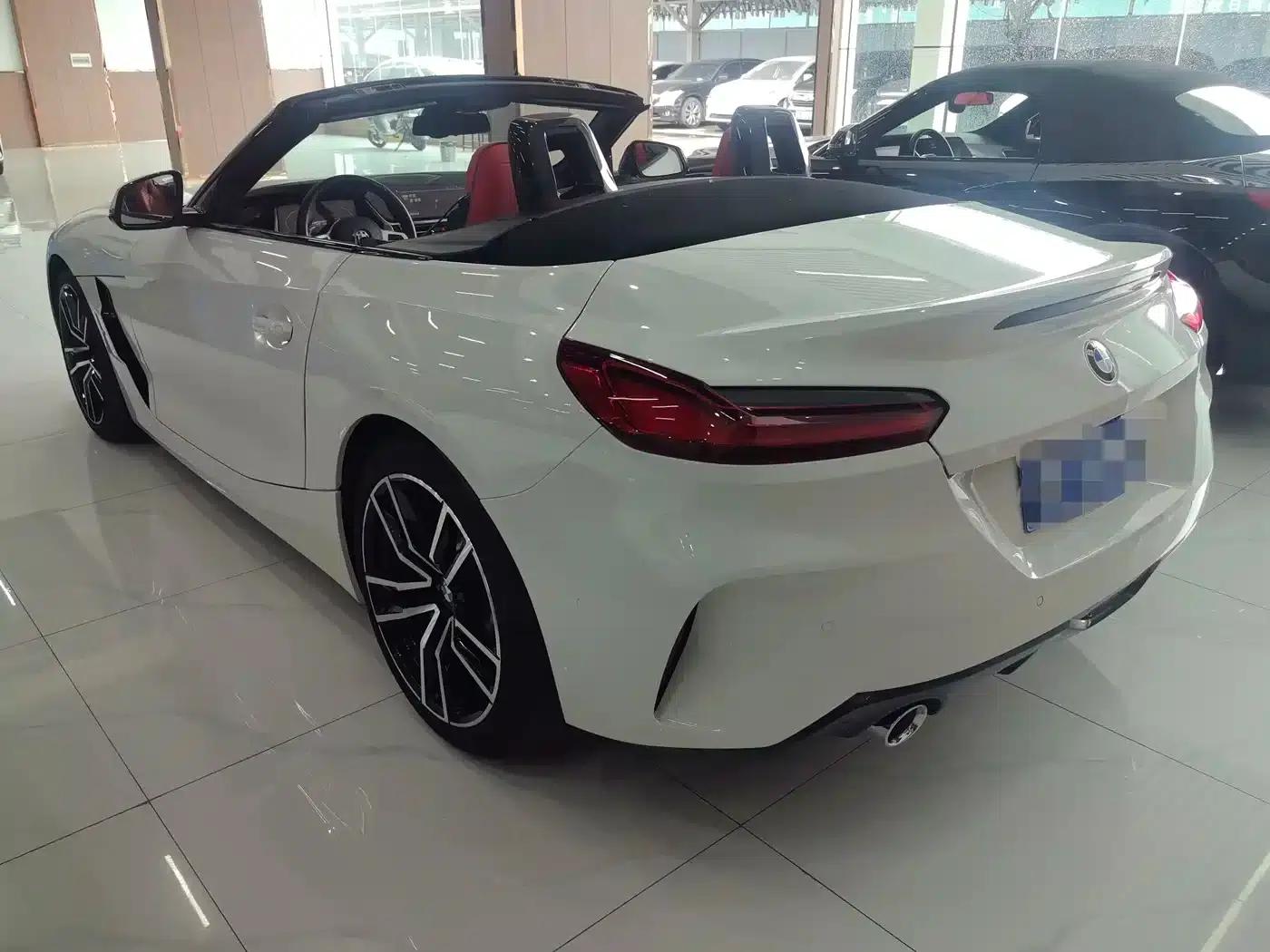 BMW Z4 2022 sDrive 25i M Sport Package — миниатюра 12