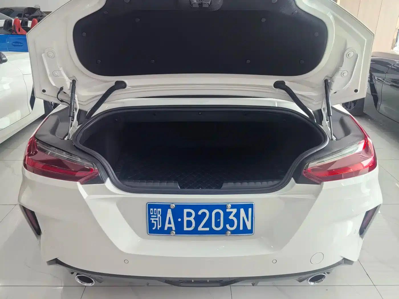 BMW Z4 2022 sDrive 25i M Sport Package — миниатюра 14