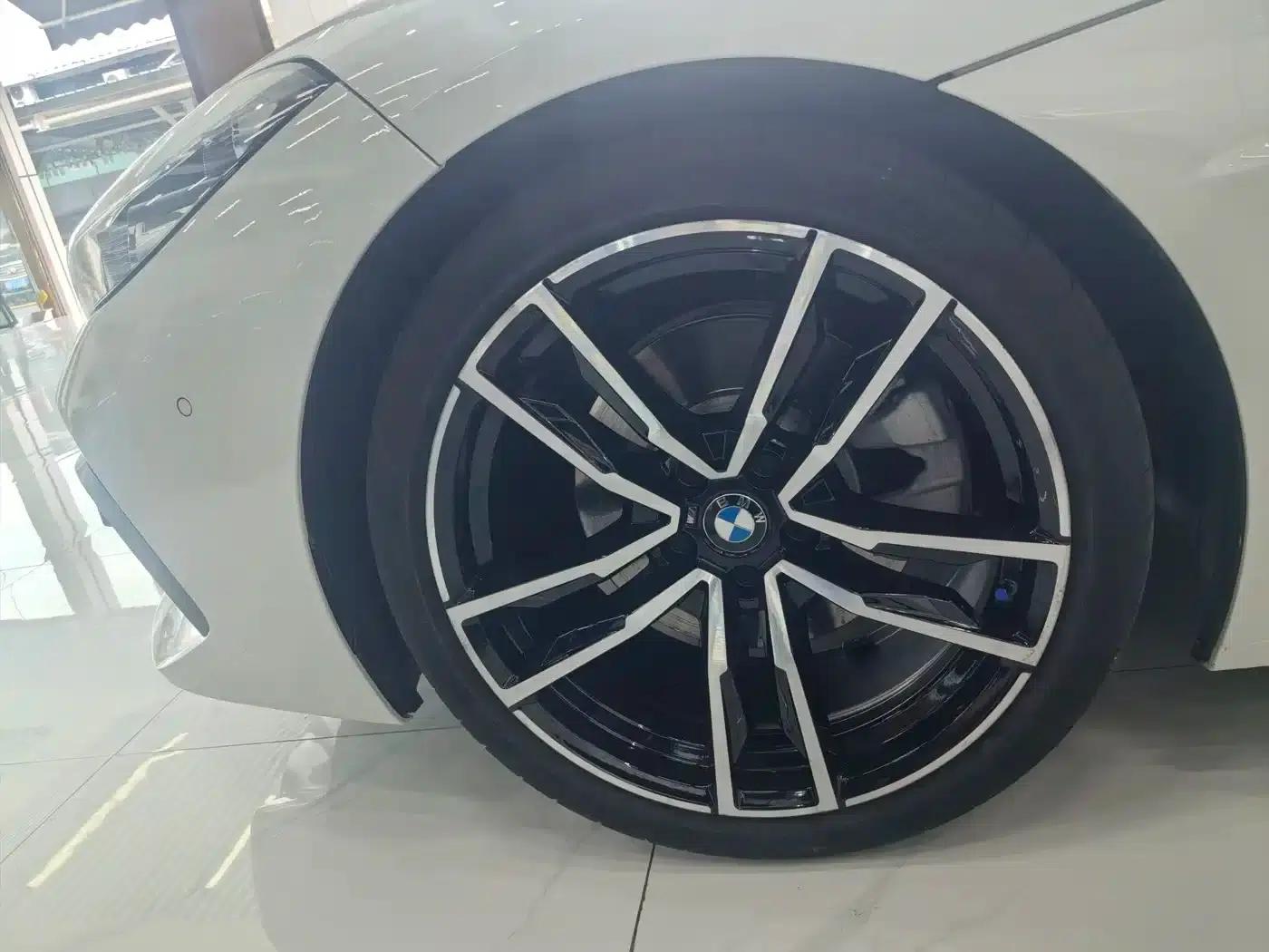 BMW Z4 2022 sDrive 25i M Sport Package — миниатюра 4
