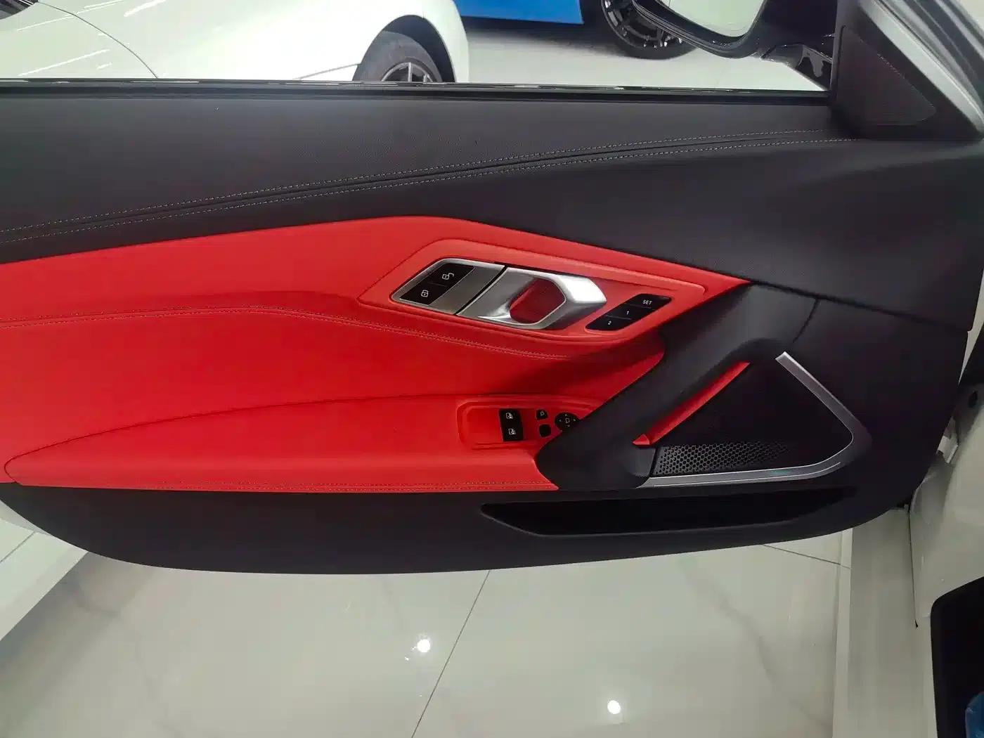 BMW Z4 2022 sDrive 25i M Sport Package — миниатюра 5