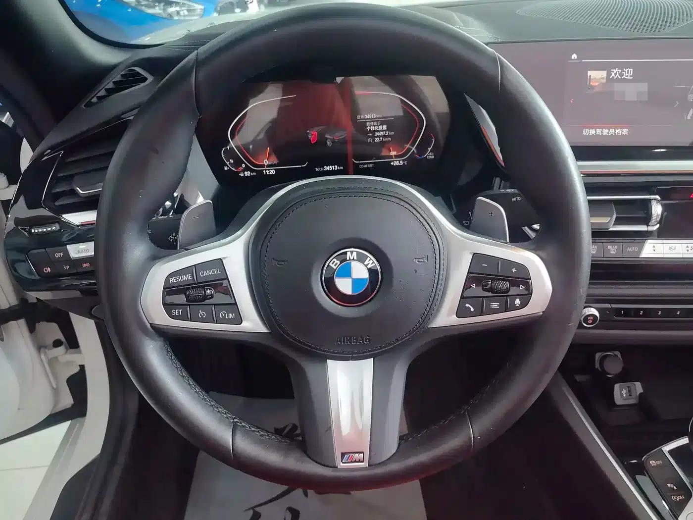 BMW Z4 2022 sDrive 25i M Sport Package — миниатюра 7