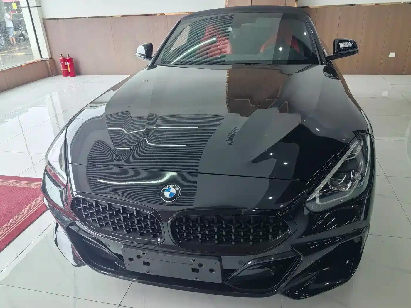 BMW Z4 2019 sDrive 25i M Sport Shadow Edition — миниатюра 2