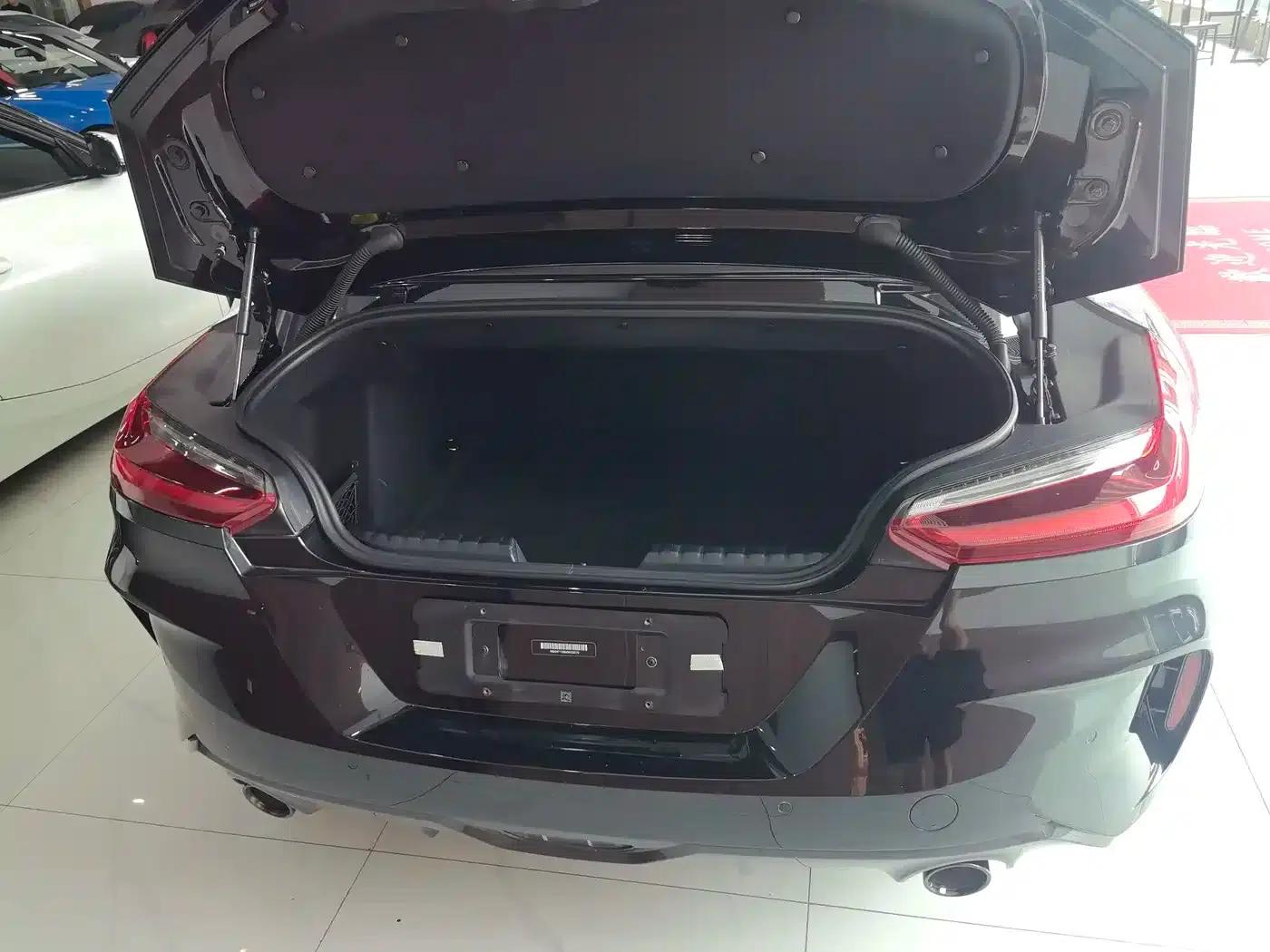 BMW Z4 2019 sDrive 25i M Sport Shadow Edition — миниатюра 12