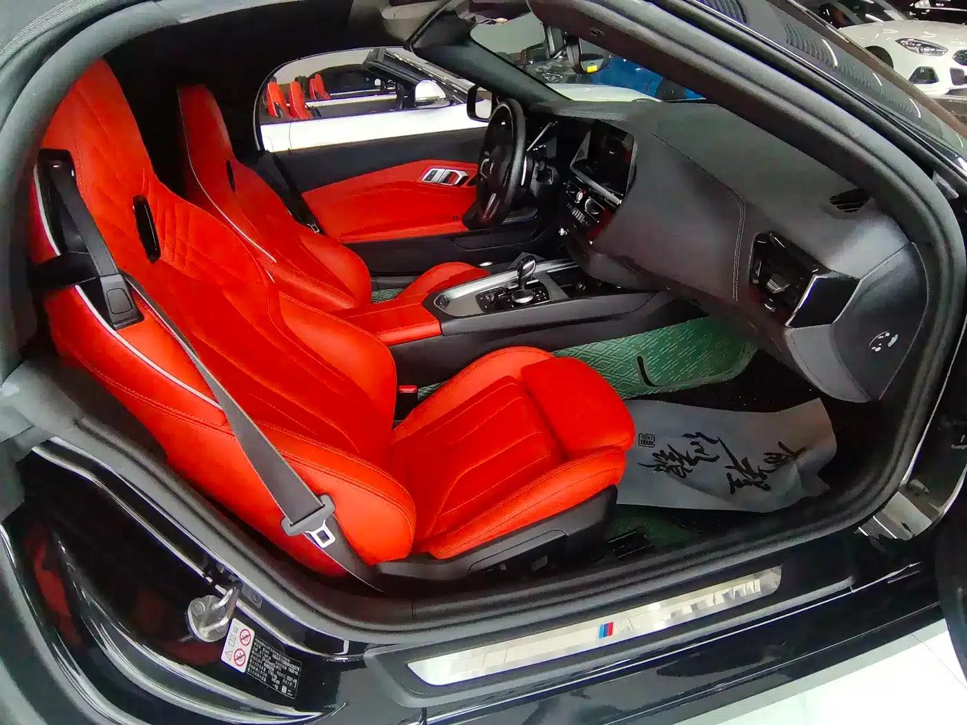 BMW Z4 2019 sDrive 25i M Sport Shadow Edition — миниатюра 13