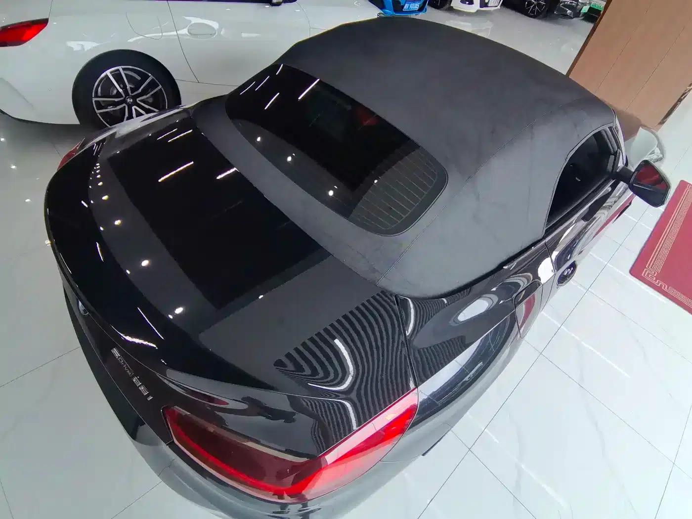 BMW Z4 2019 sDrive 25i M Sport Shadow Edition — миниатюра 14