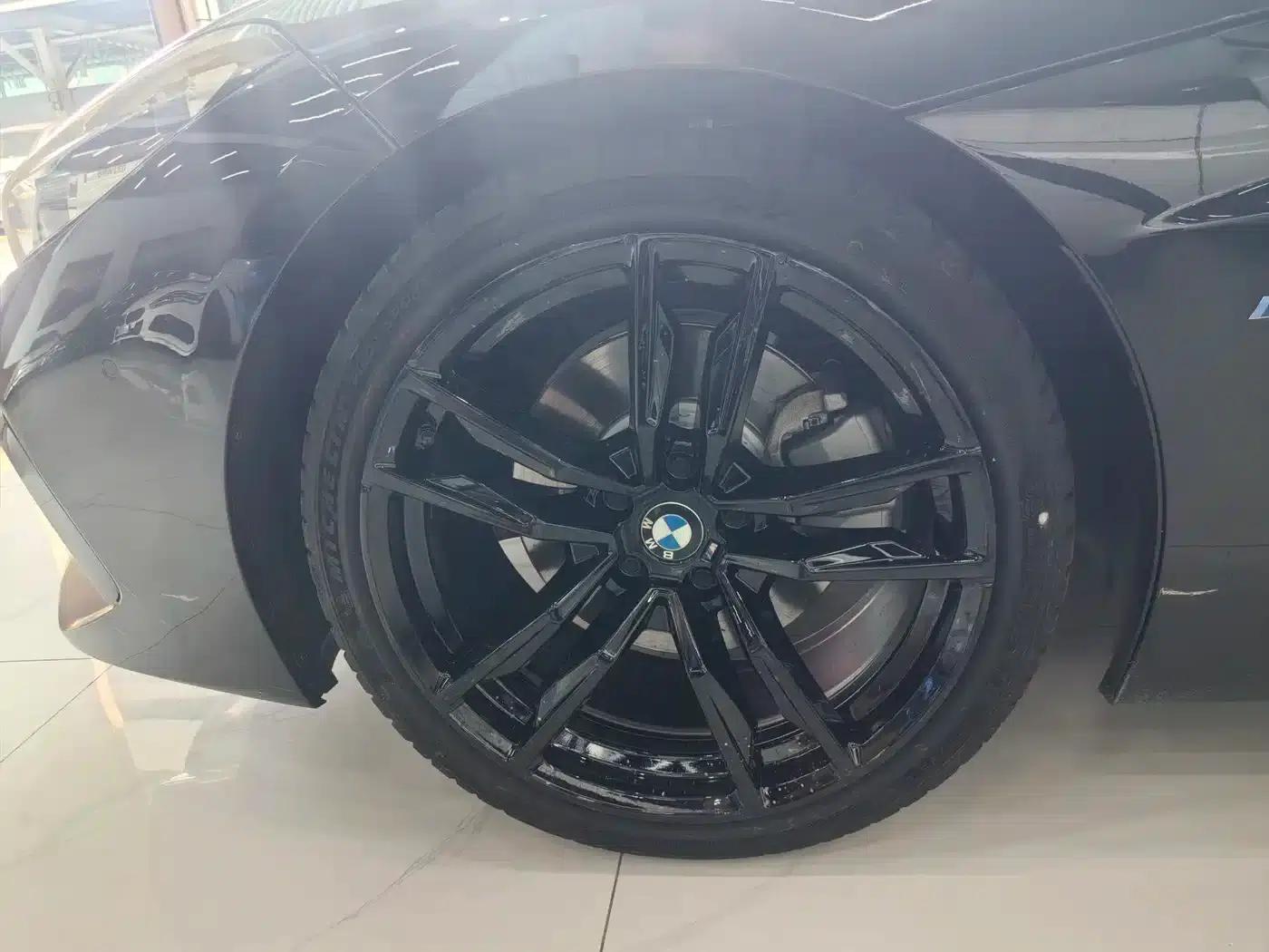 BMW Z4 2019 sDrive 25i M Sport Shadow Edition — миниатюра 4
