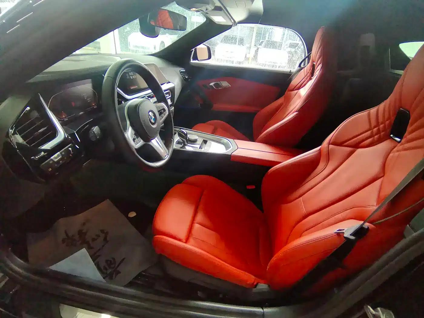 BMW Z4 2019 sDrive 25i M Sport Shadow Edition — миниатюра 7