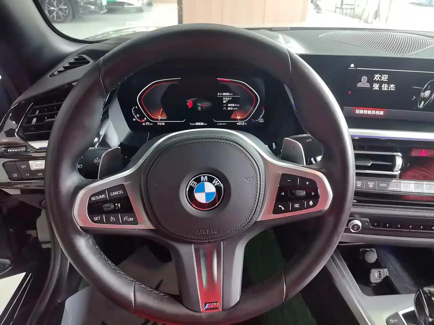 BMW Z4 2019 sDrive 25i M Sport Shadow Edition — миниатюра 8