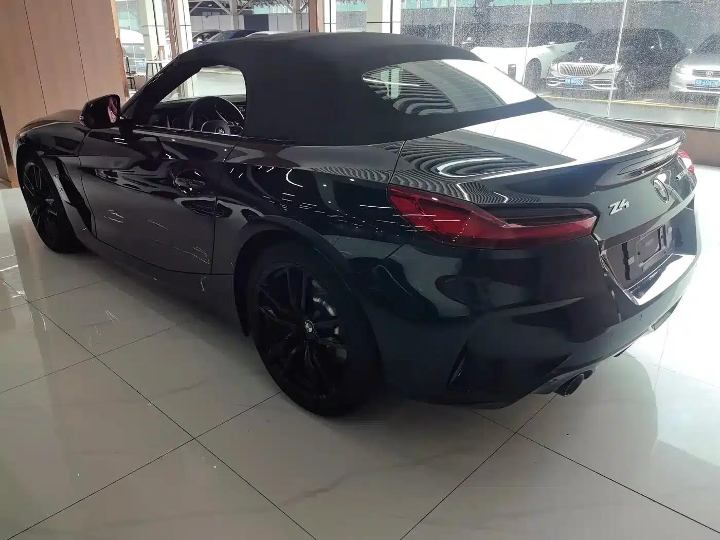 BMW Z4 2019 sDrive 25i M Sport Shadow Edition — миниатюра 10
