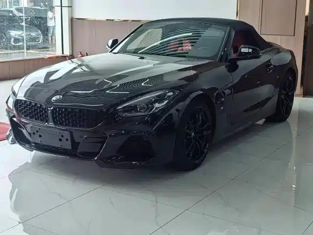BMW Z4 2019 sDrive 25i M Sport Shadow Edition